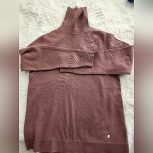 Massimo dutti cashmere turtleneck m